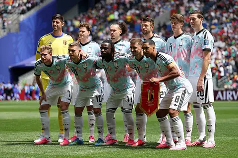 مباراة أمريكا ضد بلجيكا في كأس العالم.. الموعد والقناة الناقلة